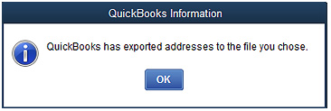 Export QuickBooks Desktop Screenshot (Step 4)