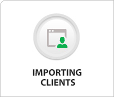 Importing Clients