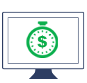Task and Time & Billing - Desktop Icon