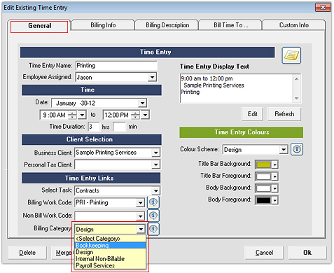 Client Track: Practice Management Software